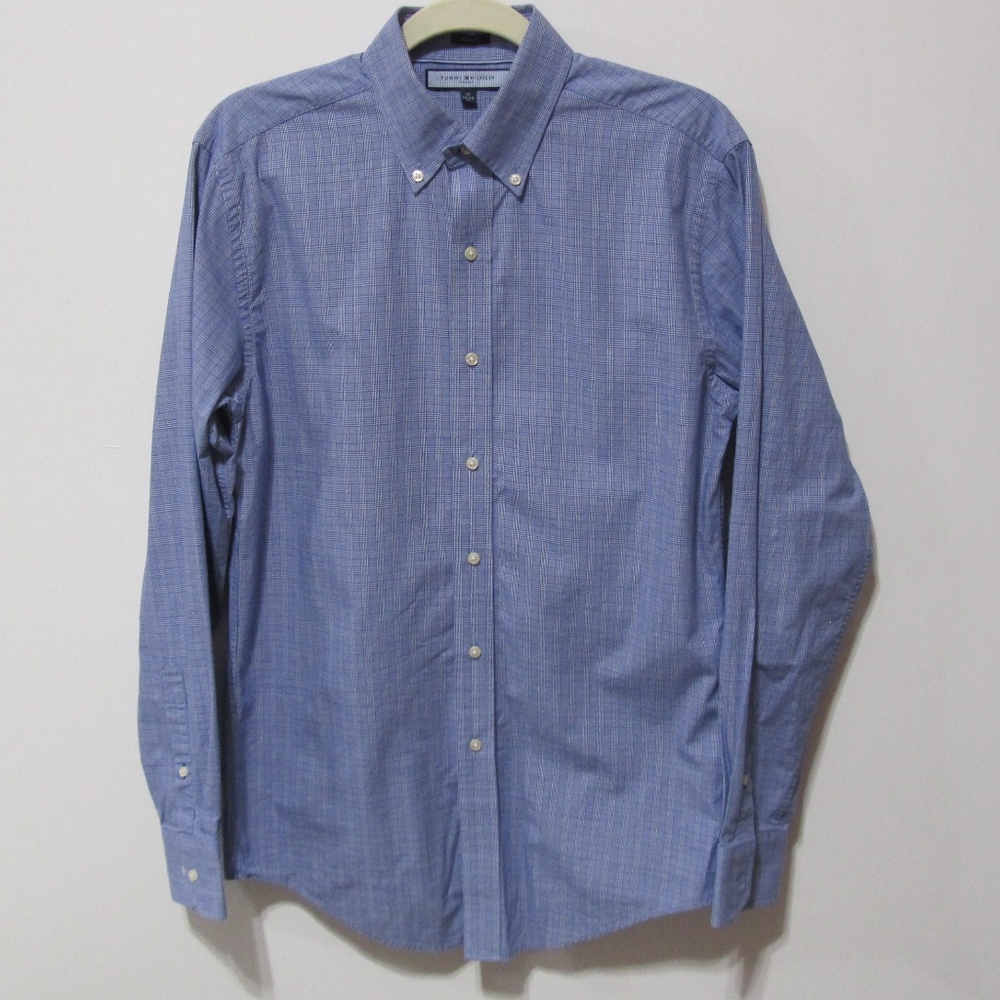 Tommy Hilfiger Ithaca Button Down Shirt Slim Fit